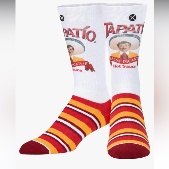odd socks Other - Tapatio Hot Sauce Socks